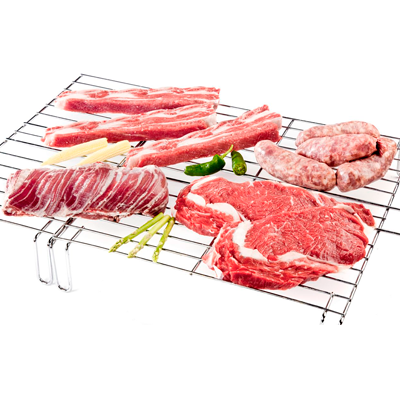Carne para la barbacoa