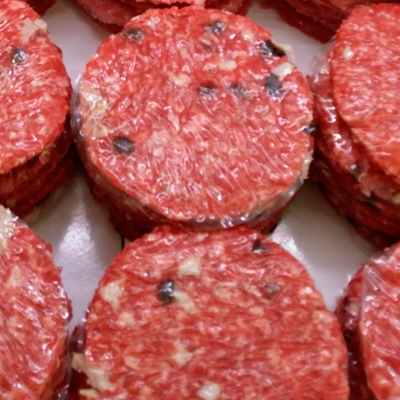 Hamburguesas Tiernito